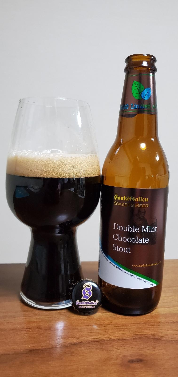 Double Mint Chocolate Stout