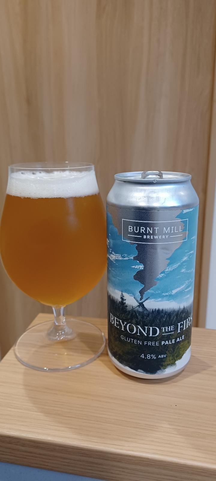 Beyond the Firs - Citra & Centennial