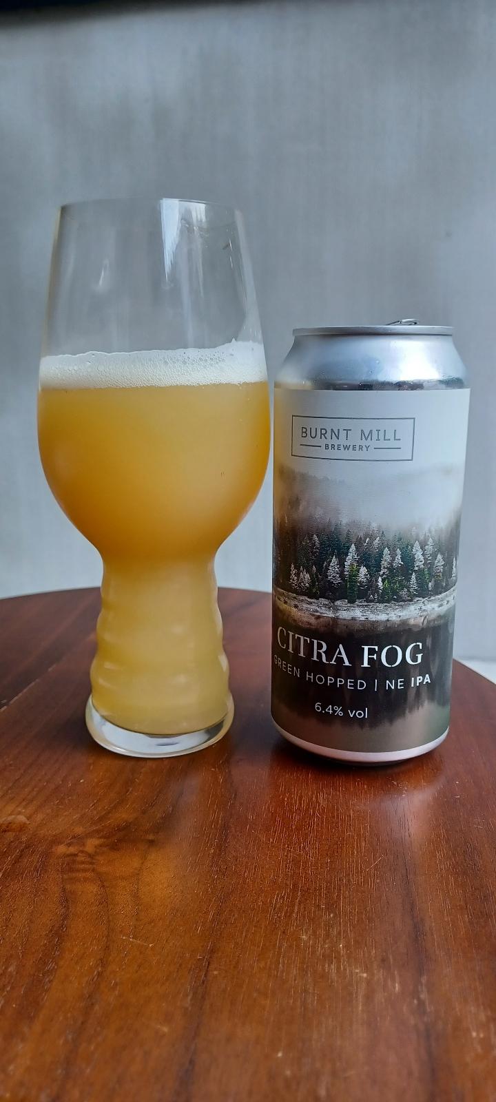 Citra Fog