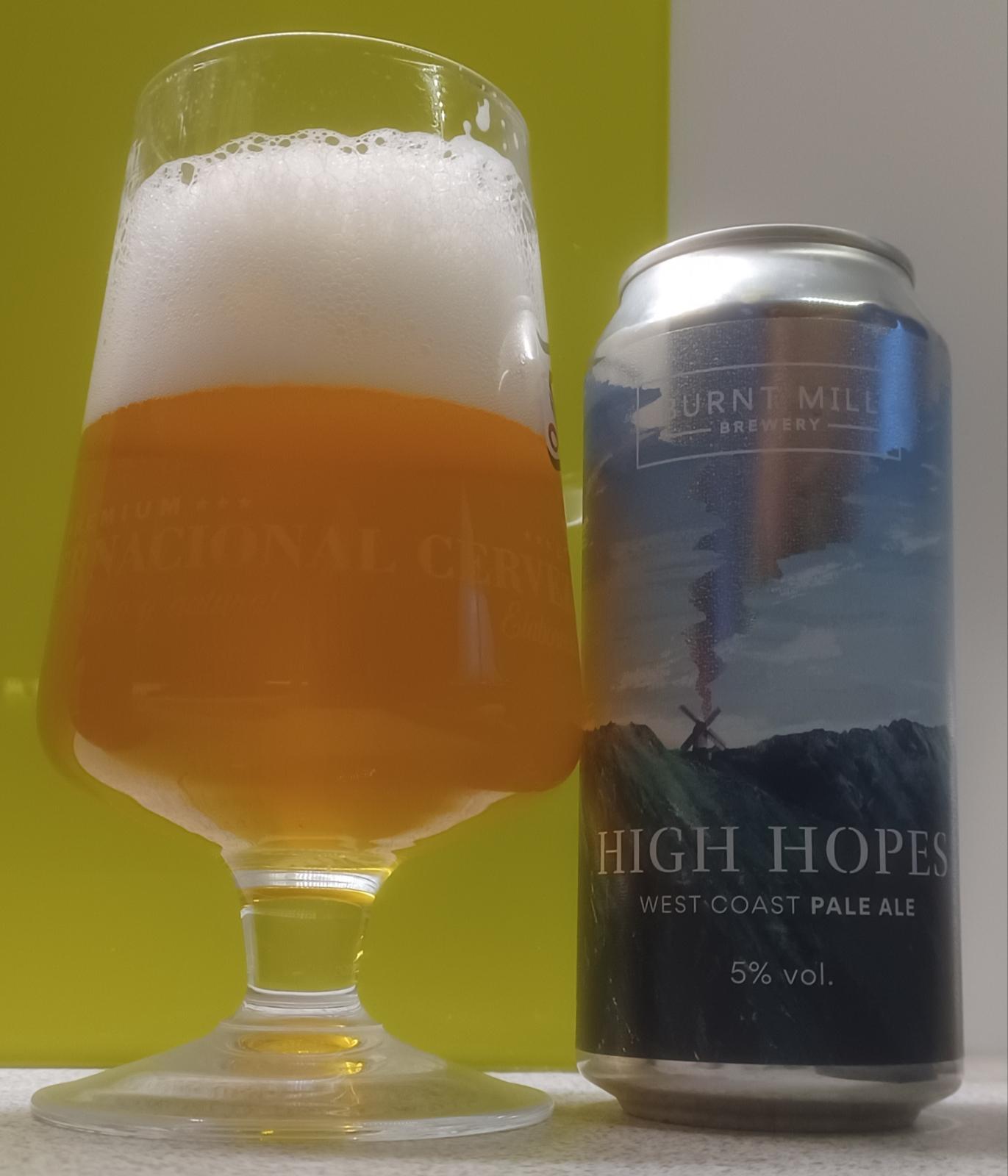 High Hopes - Citra and Simcoe