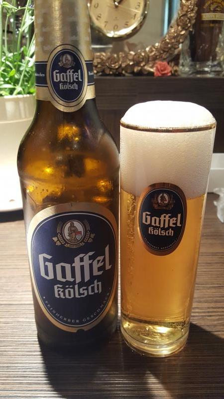 Gaffel Kölsch