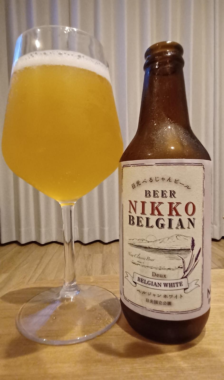 Nikko Belgian White