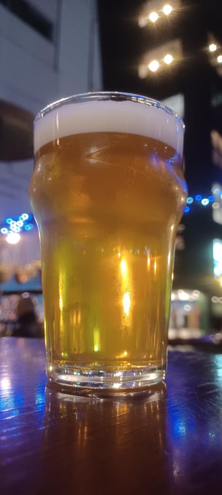 Hansharo American Pale Ale