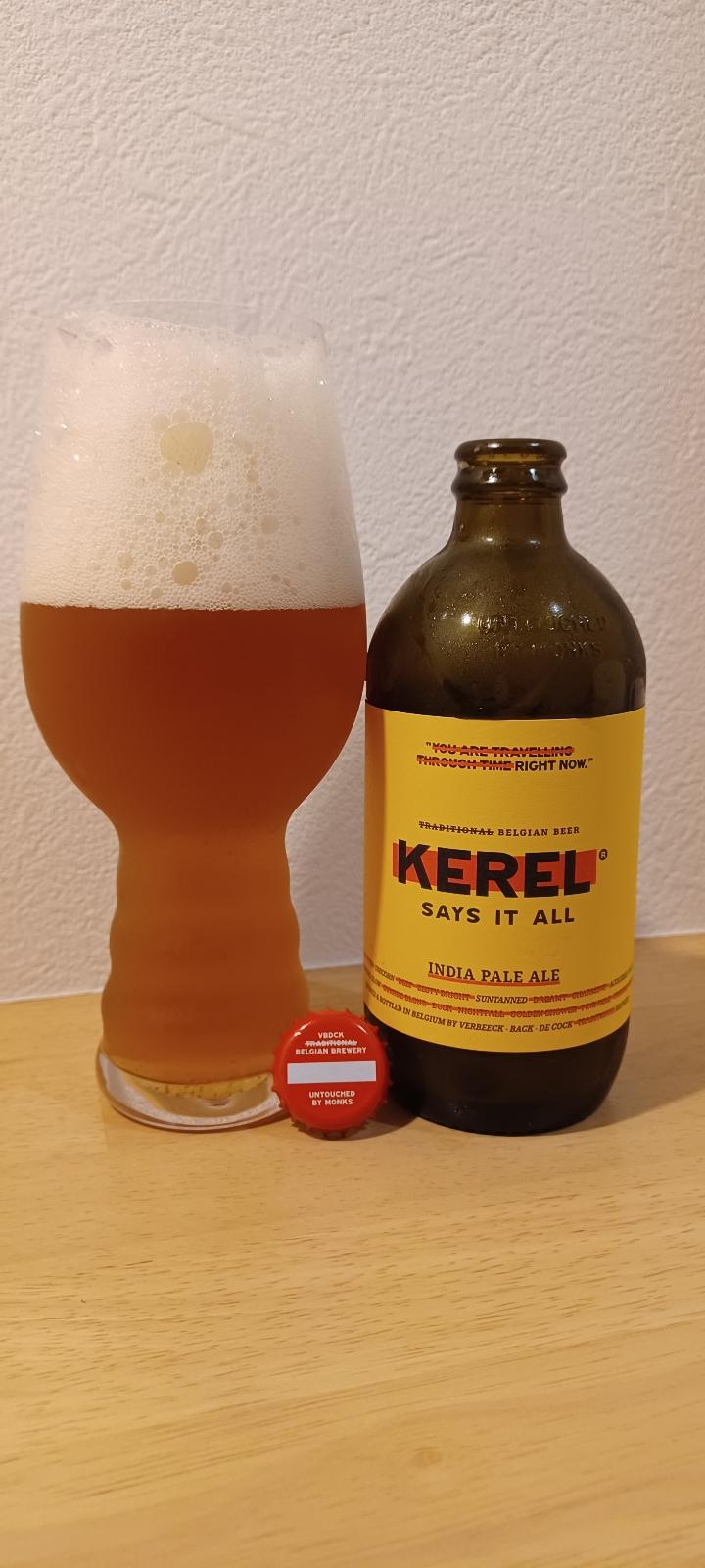 Kerel India Pale Ale