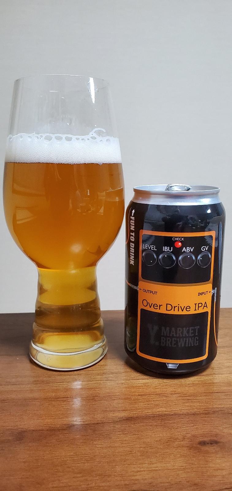 Over Drive IPA