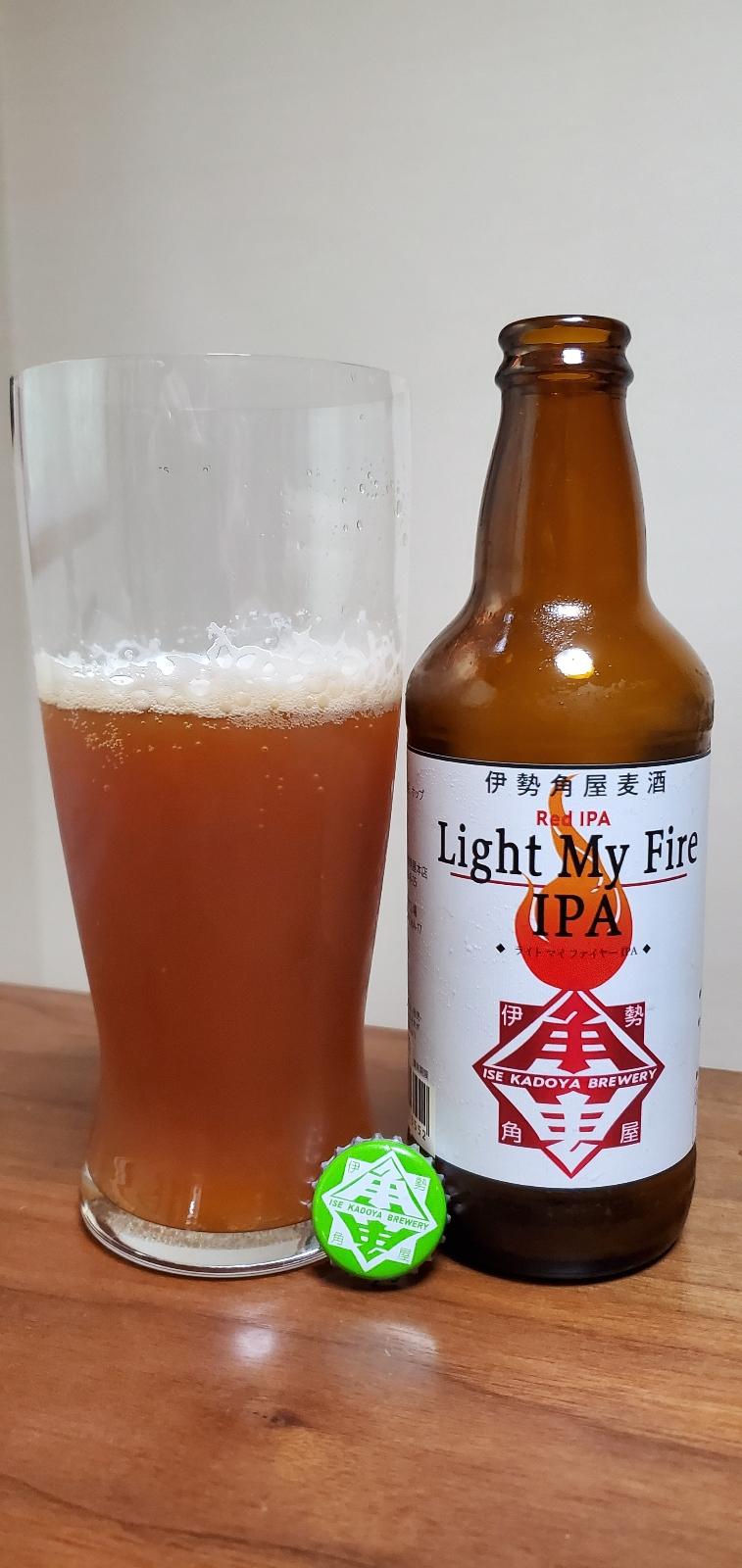 Ise Kadoya Light My Fire IPA