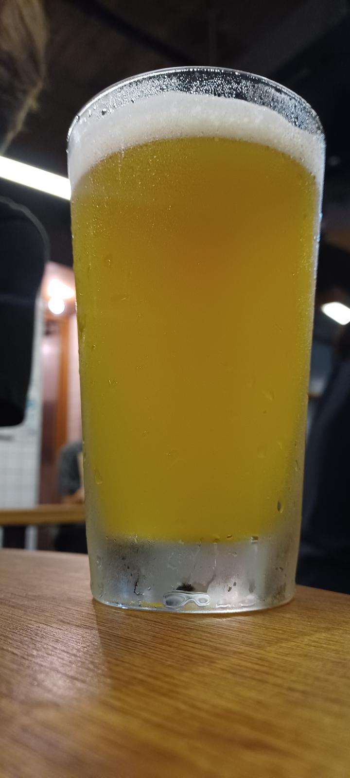 Hazy IPA