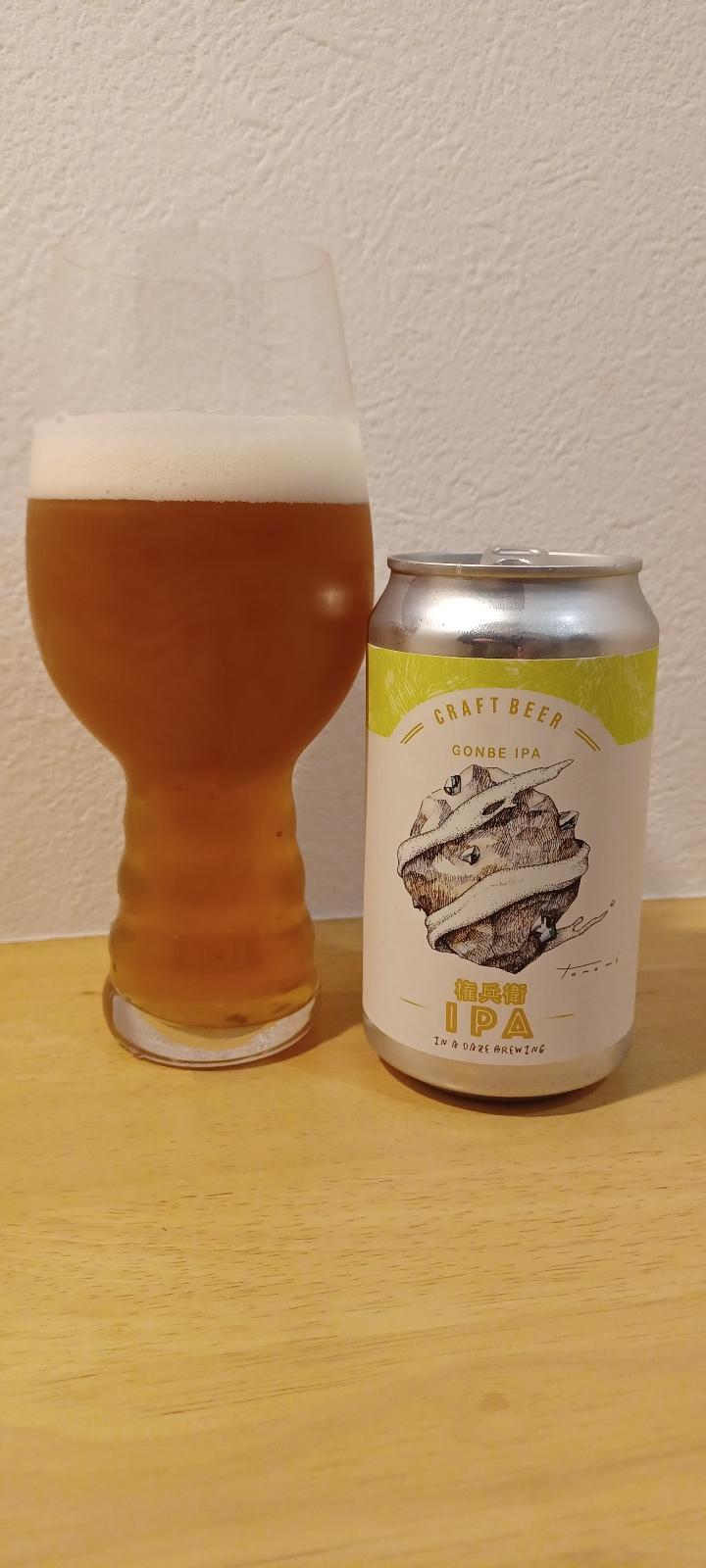 Gonbei IPA