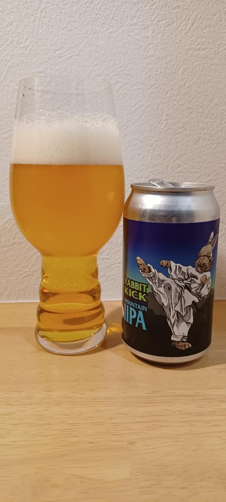 Rabbit Kick Mountain IPA