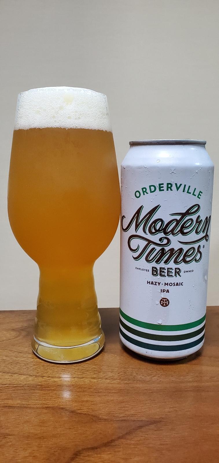 Orderville Hazy Mosaic