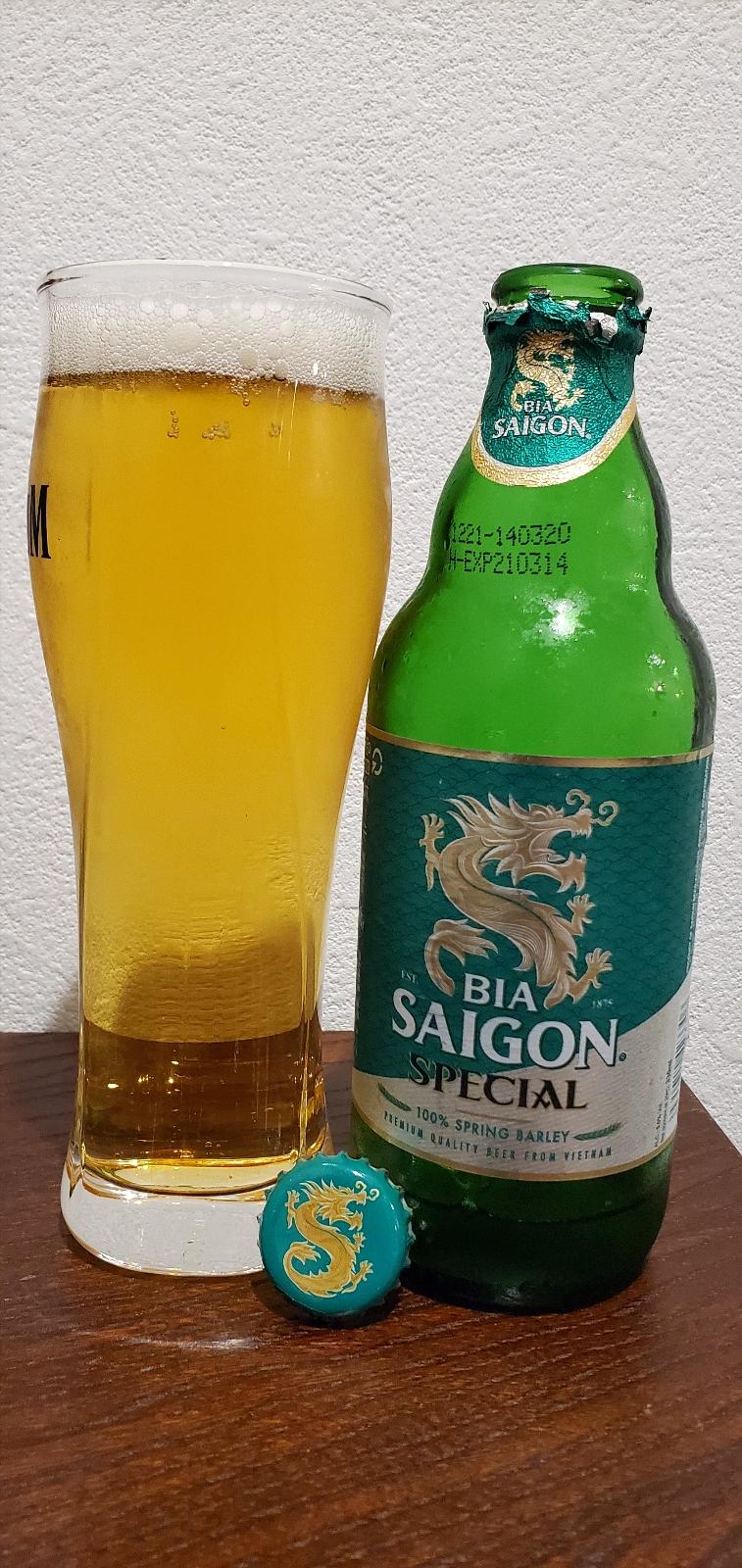 Bia Saigon Special