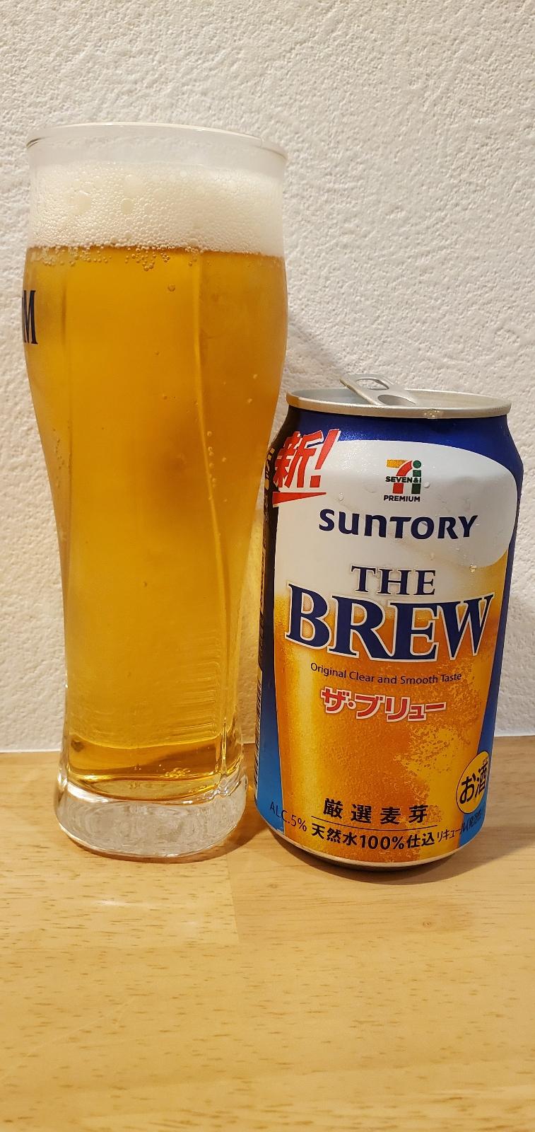 Suntory The Brew - New