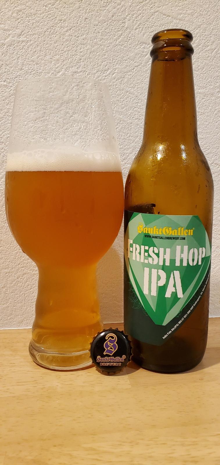 Fresh Hop IPA (2020)