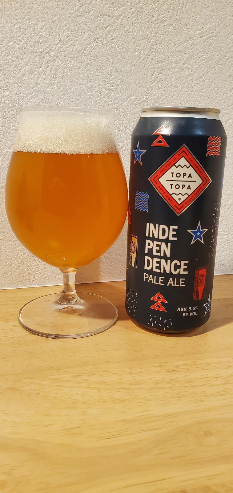 Independence Pale Ale