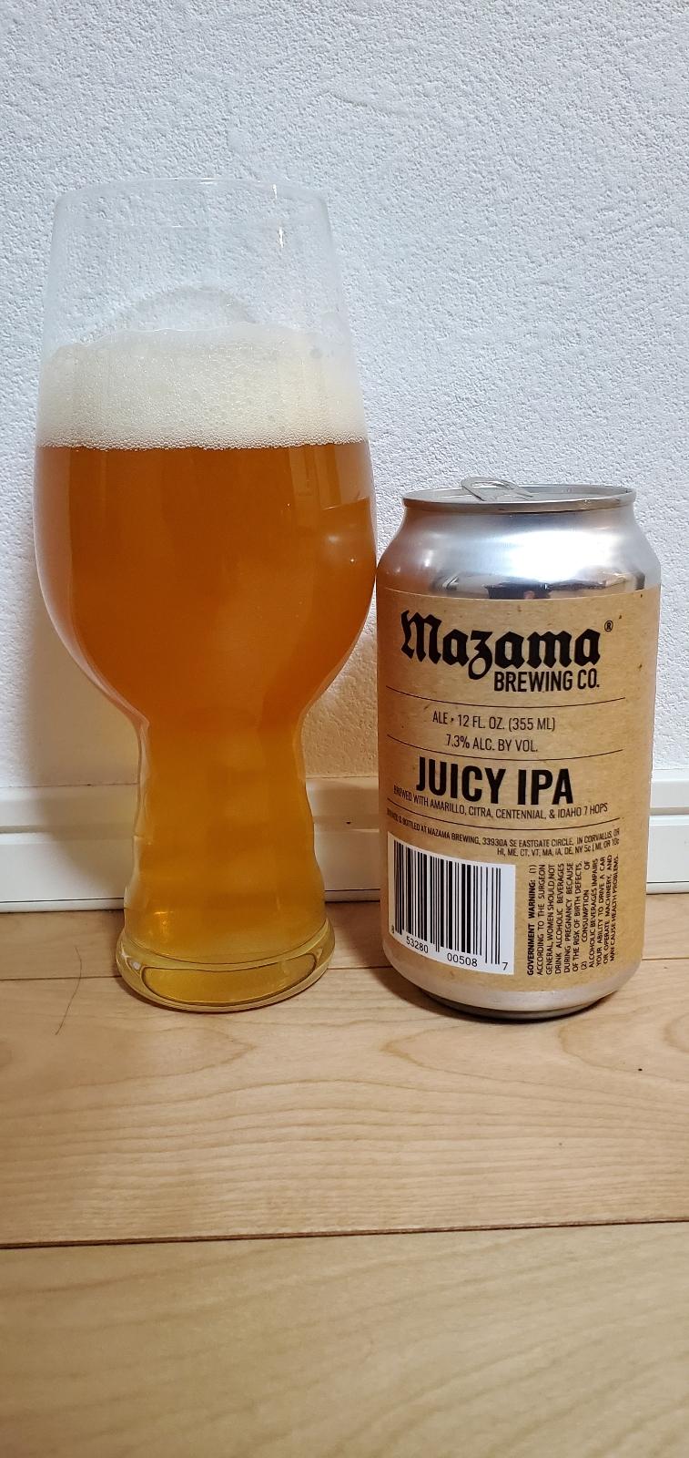 Juicy IPA