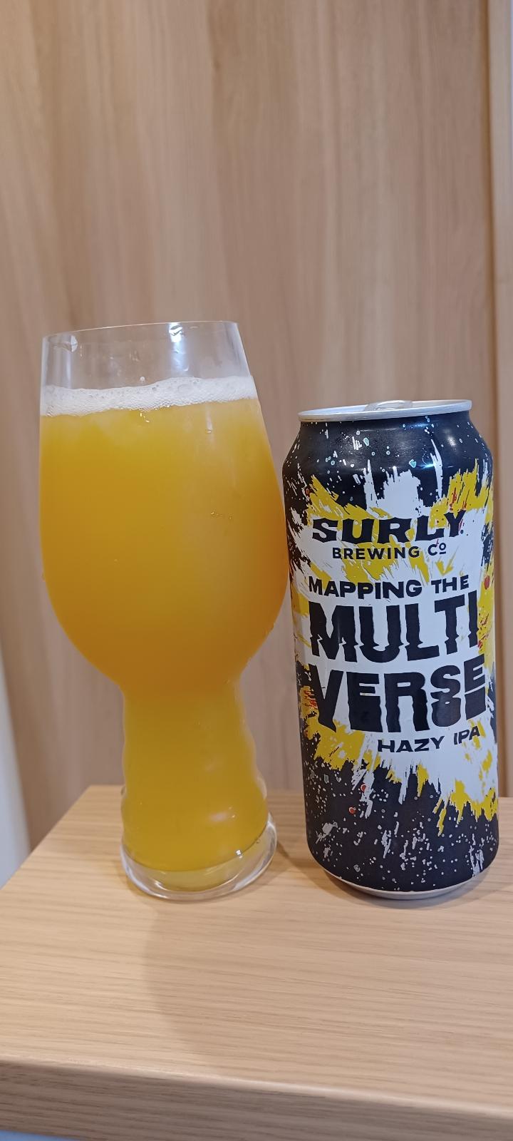 Mapping The Multiverse