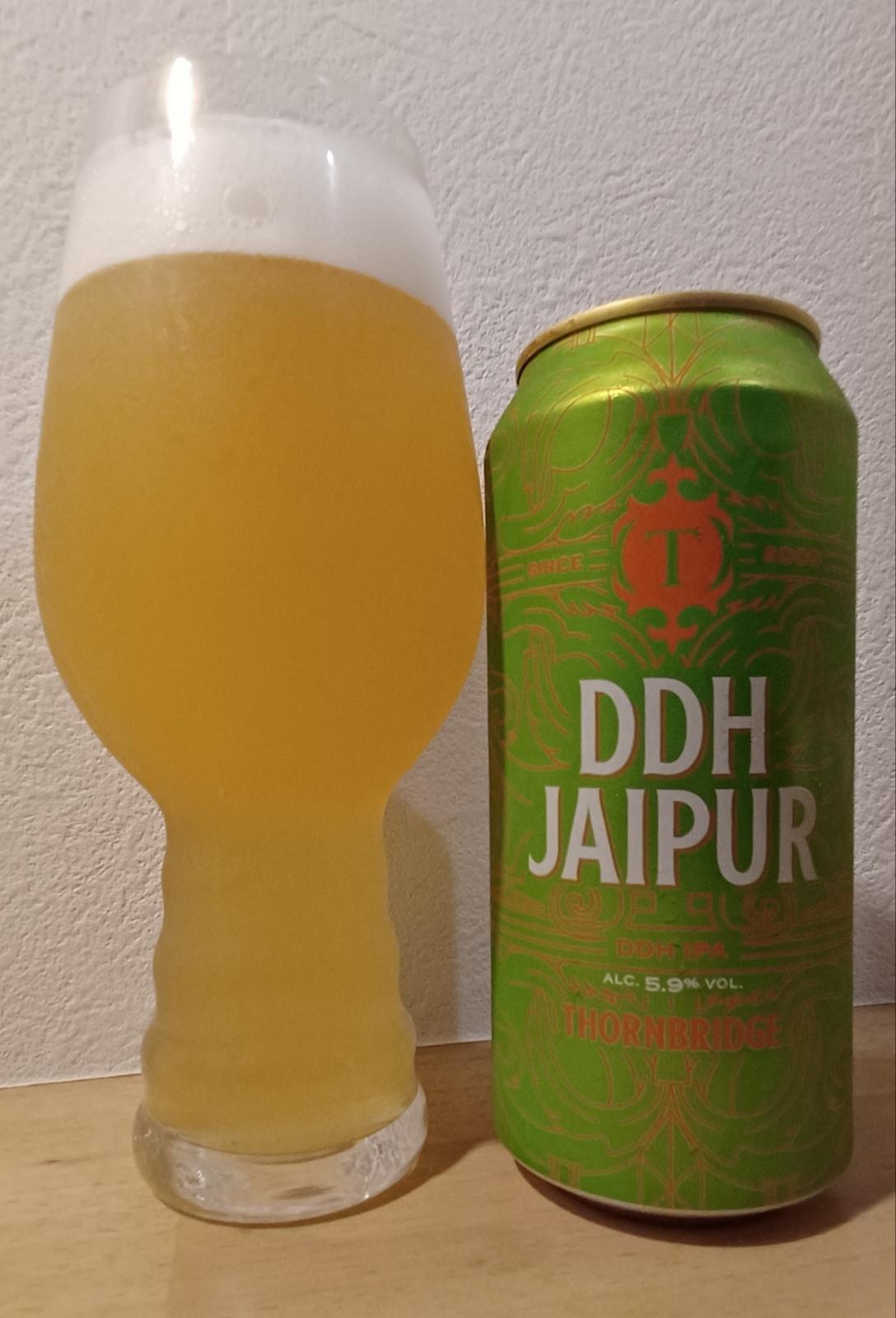 Jaipur DDH