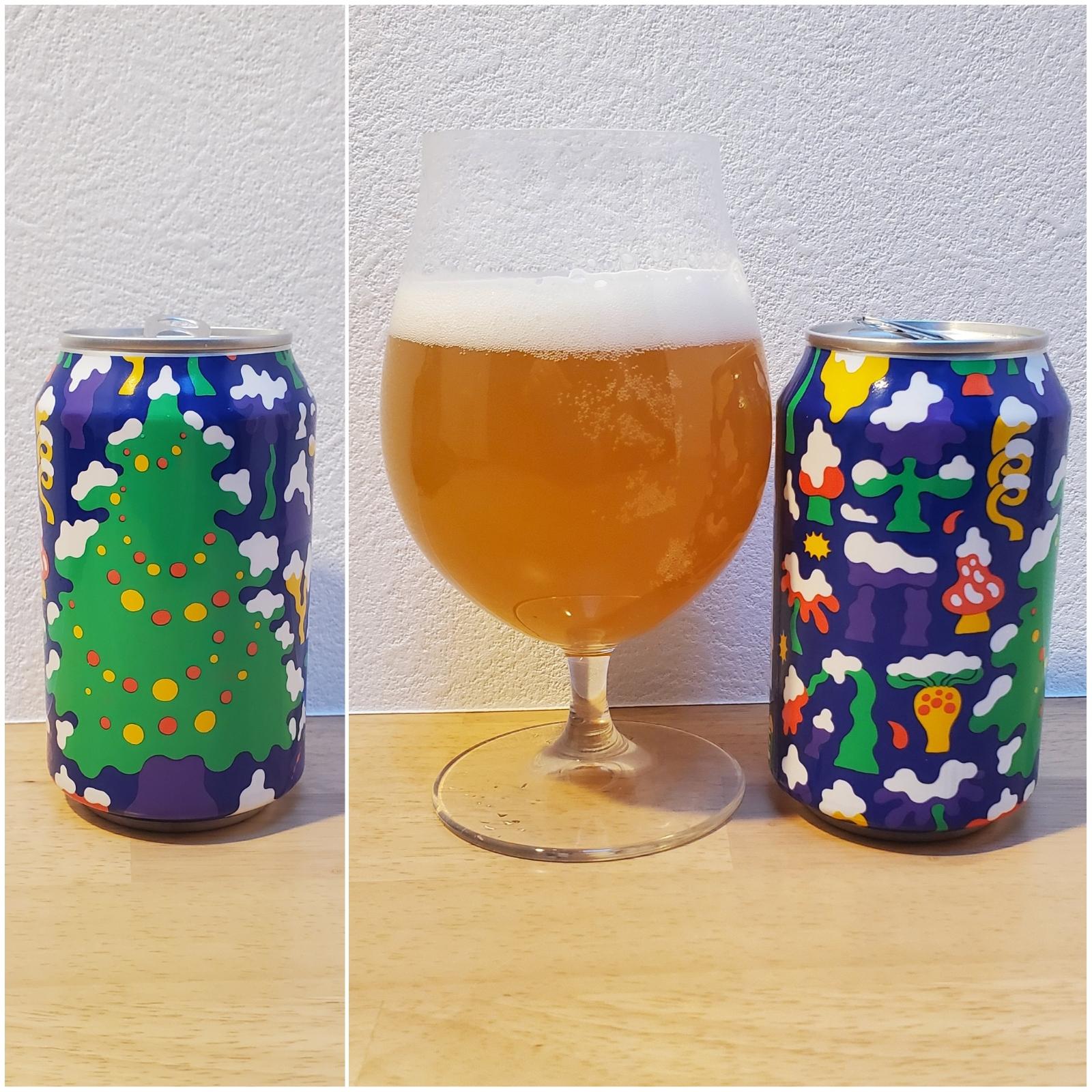 Candy Cane - Pepermint Pale Ale
