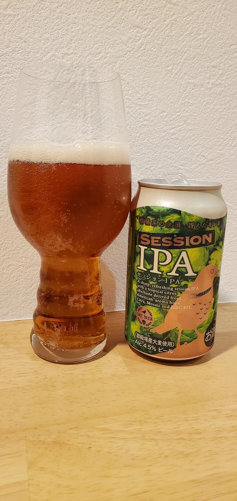 DHC Session IPA - HBC431