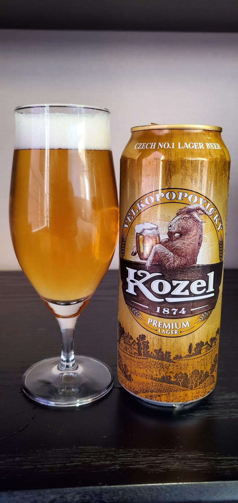 Kozel Premium