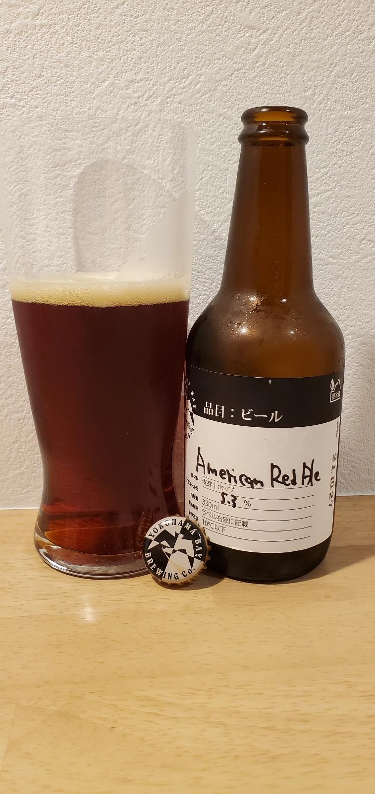 American Red Ale