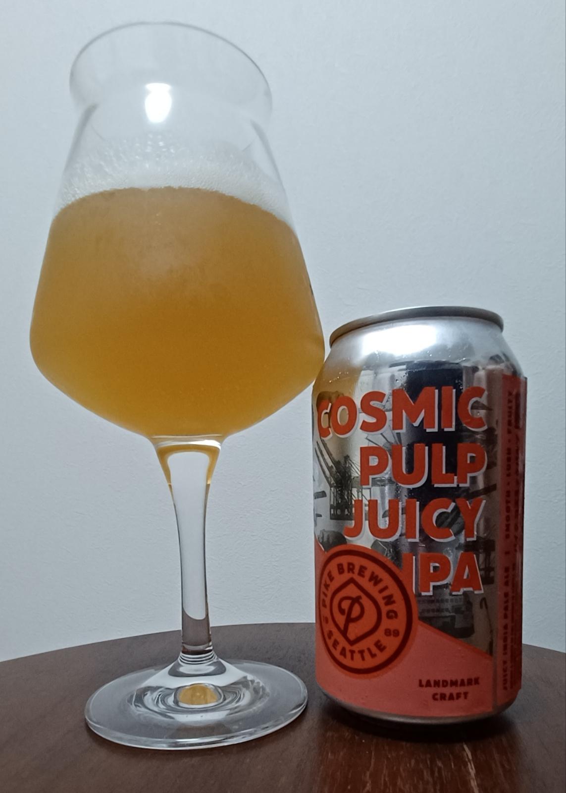 Cosmic Pulp