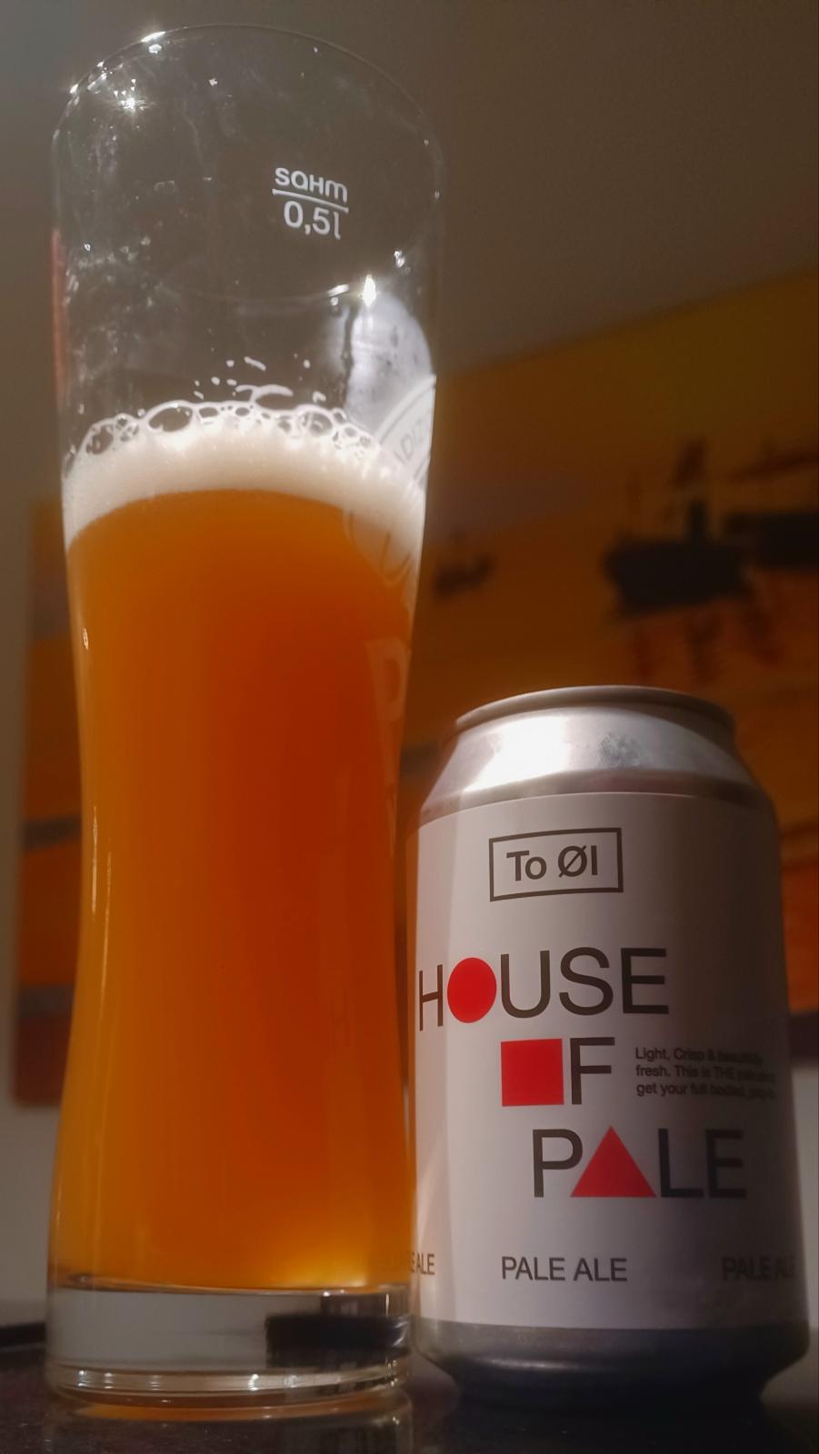 House Of Pale