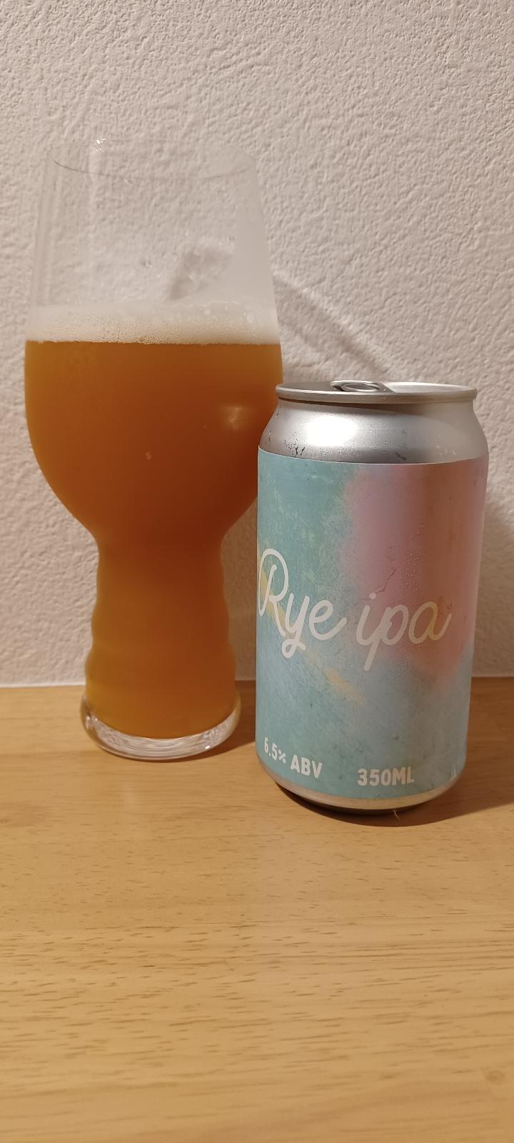 Rye IPA