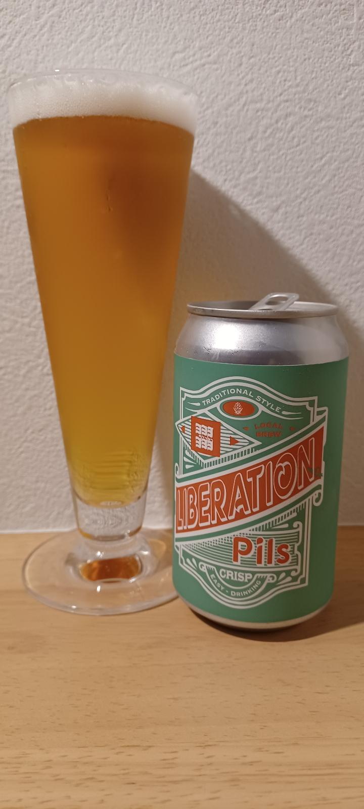 Liberation Pils