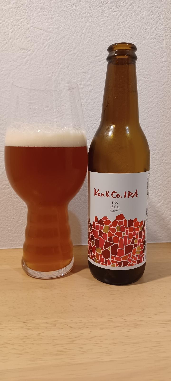 Kan & Co. IPA