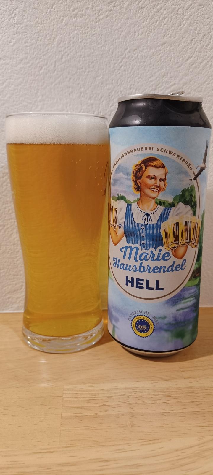 Marie Hausblended