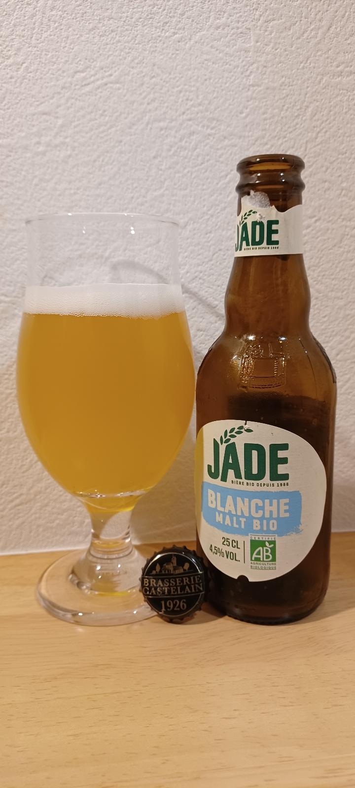 Jade Blanche Malt Bio