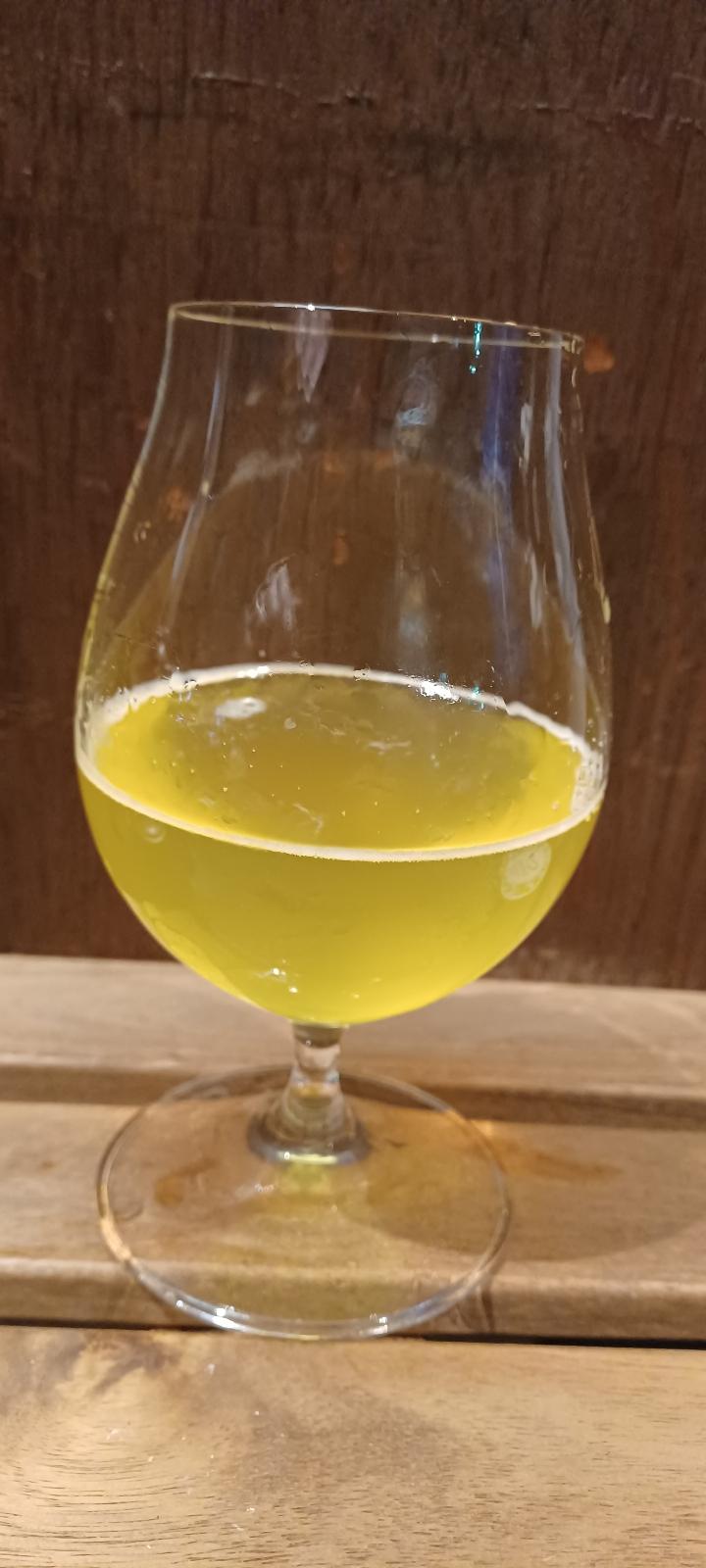 Moon Rabbit: Hazy IPA