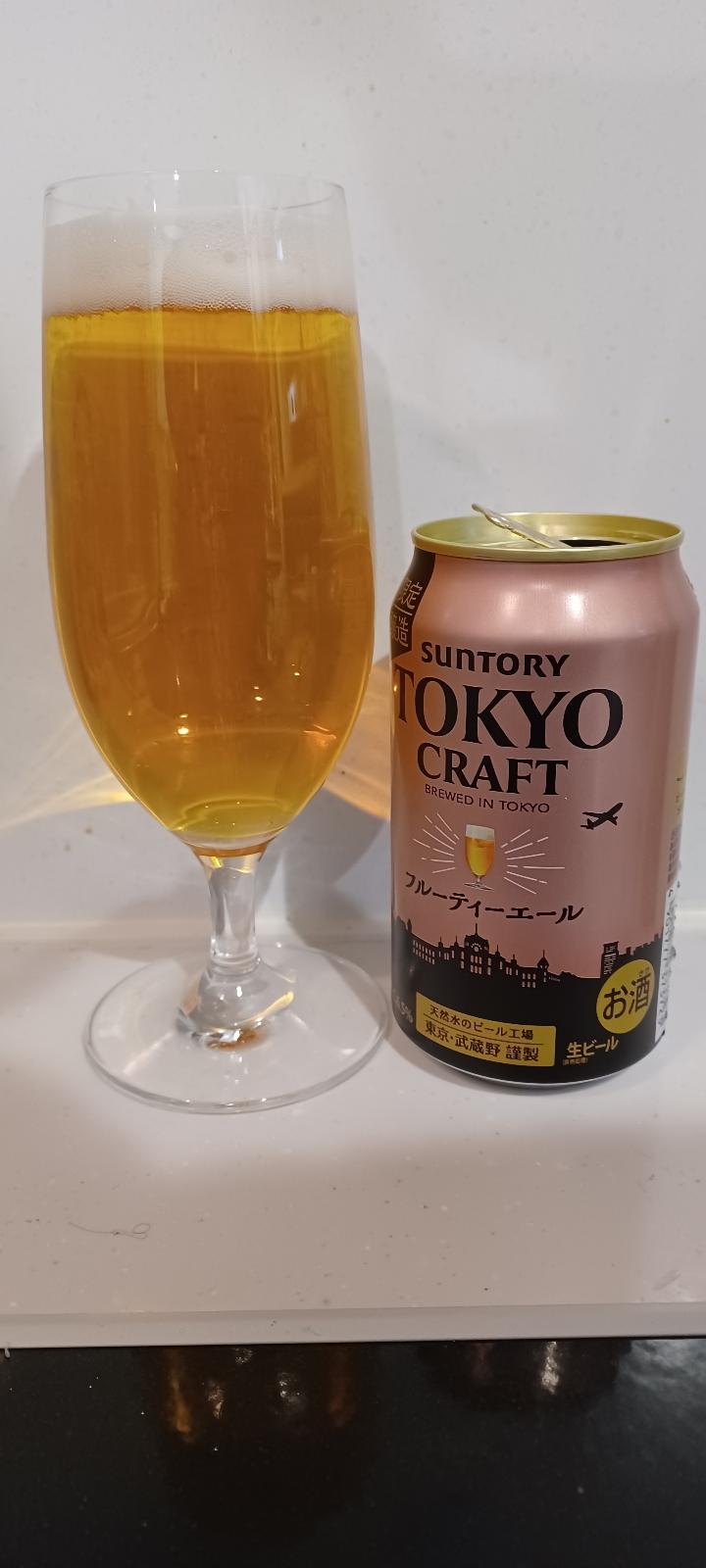 Tokyo Craft Fruity Ale Season Limited (2021)