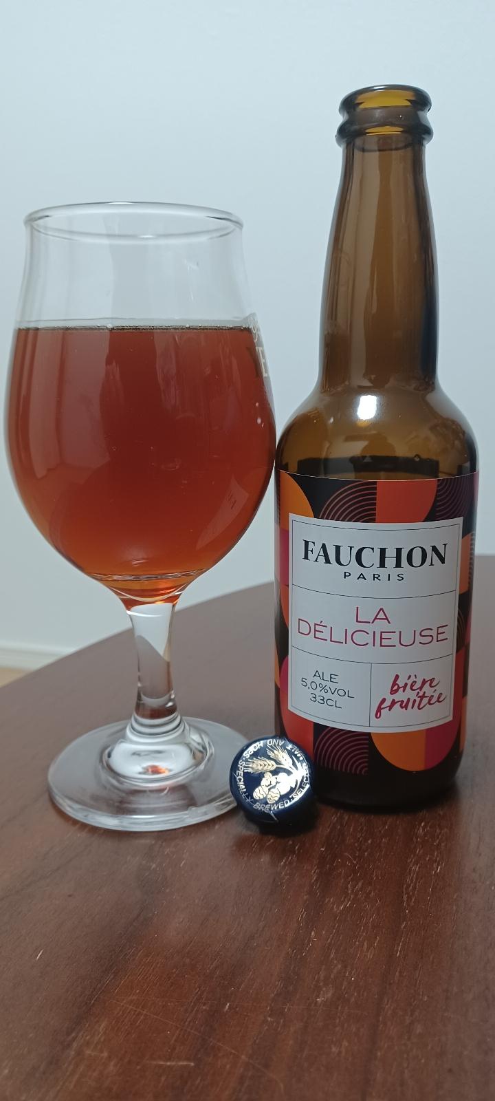 Fauchon La Délicieuse