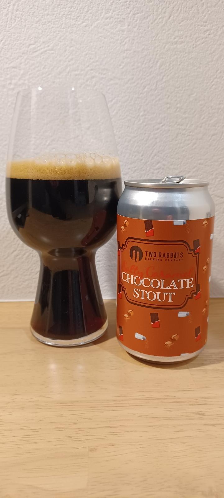 Salty Caramel Chocolate Stout