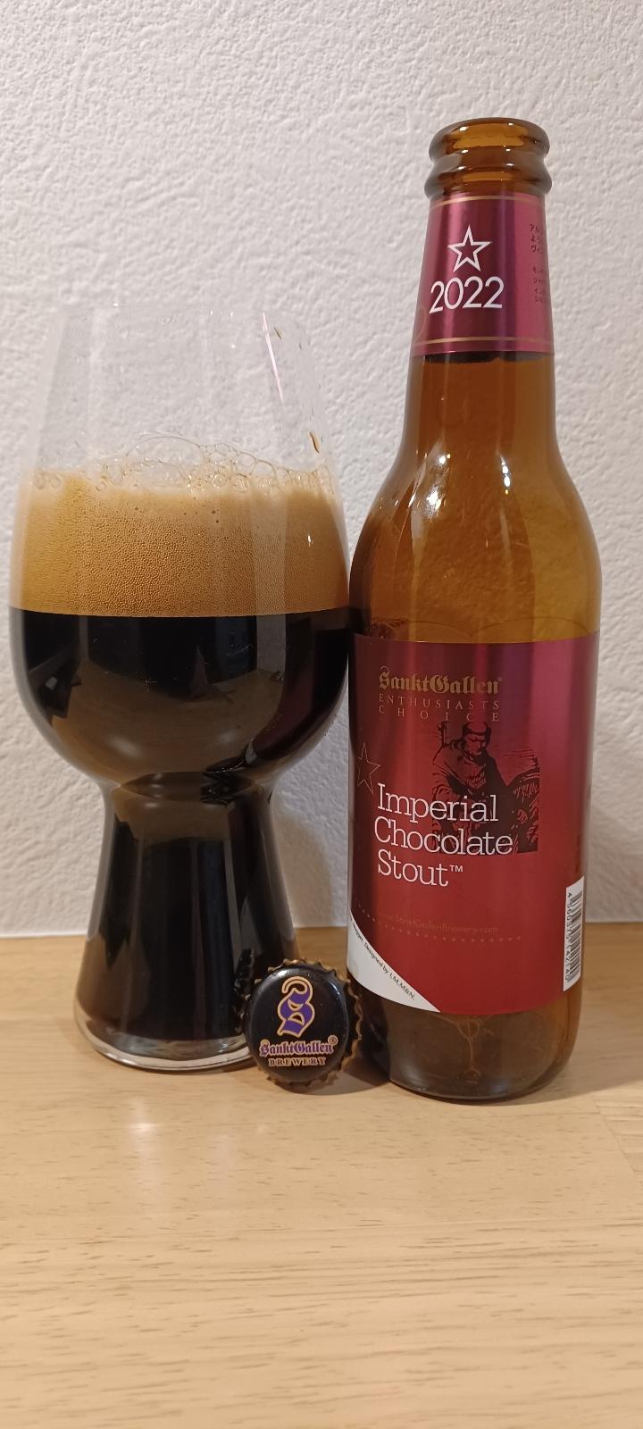 Imperial Chocolate Stout (2022)