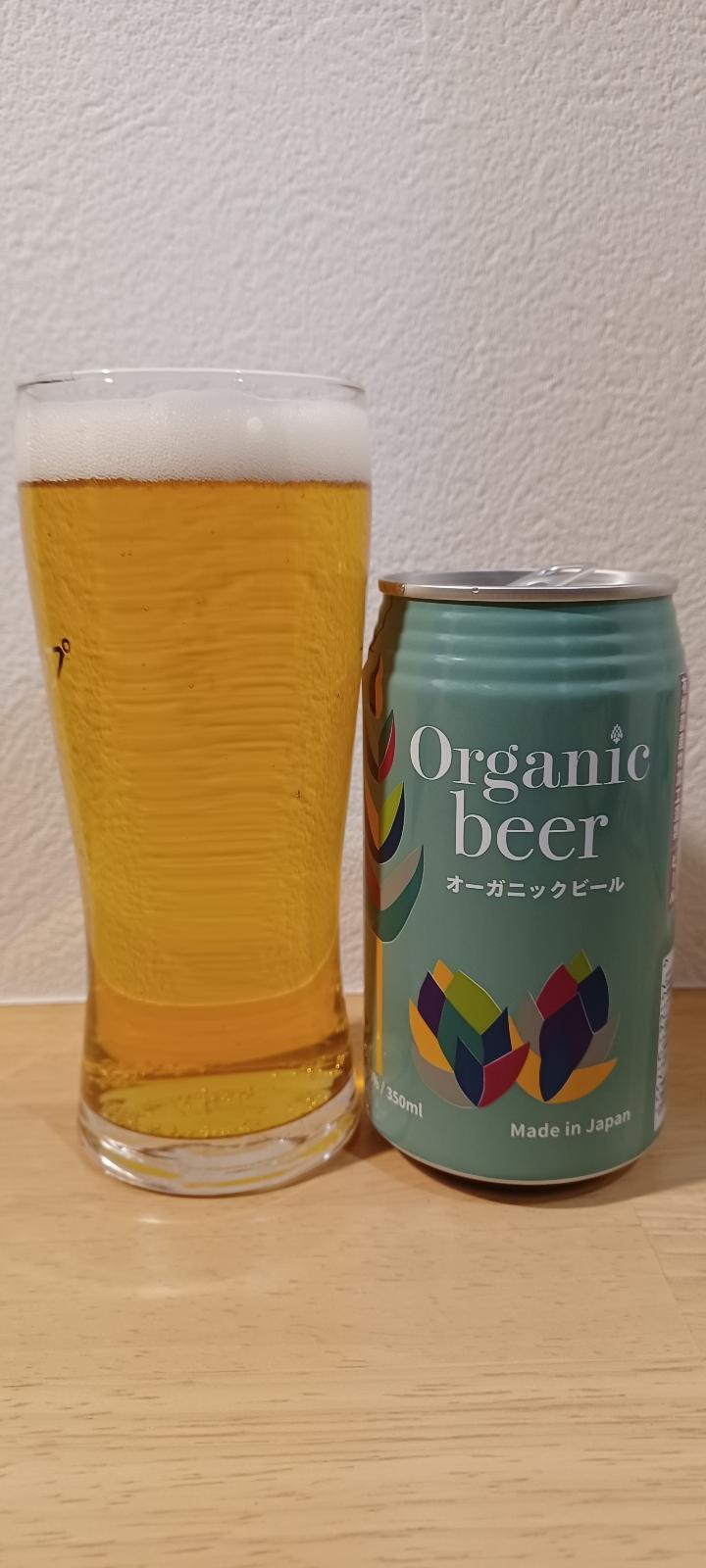 Organic Beer