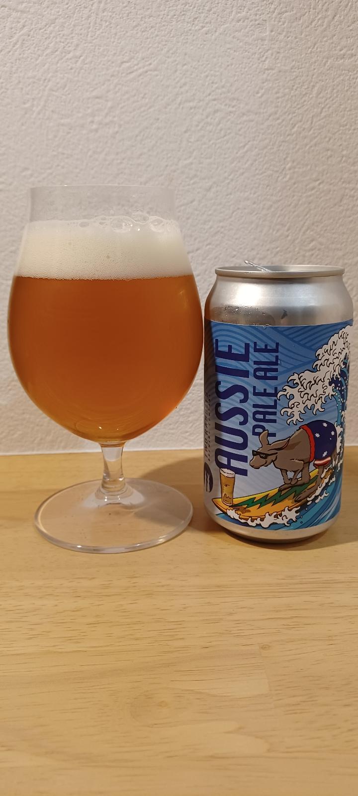 Aussie Pale Ale