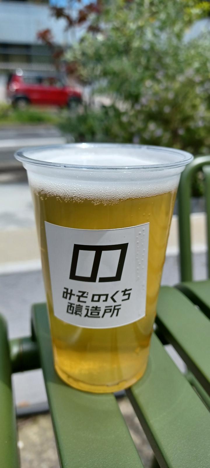 Nokuchi Beers: Pale Ale #1