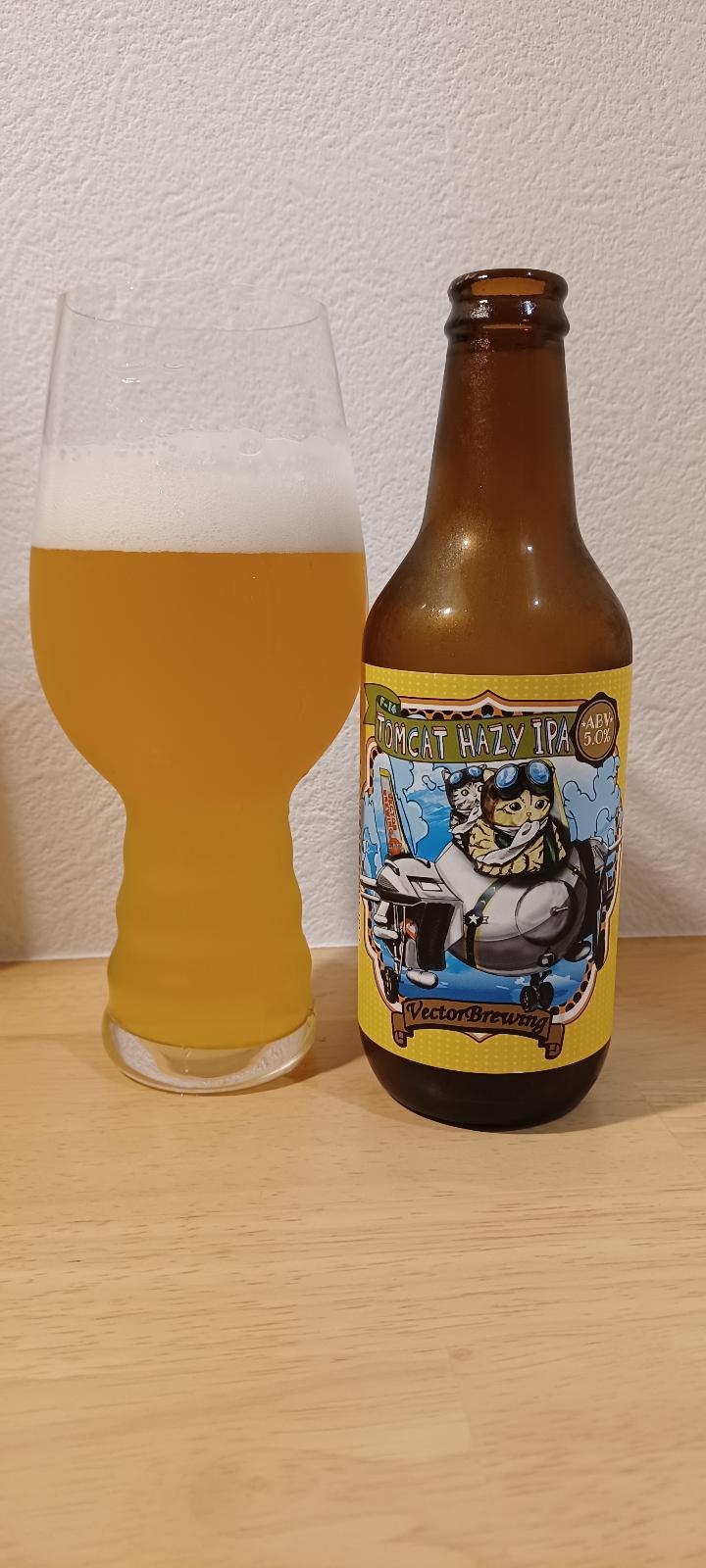 Tomcat Hazy IPA