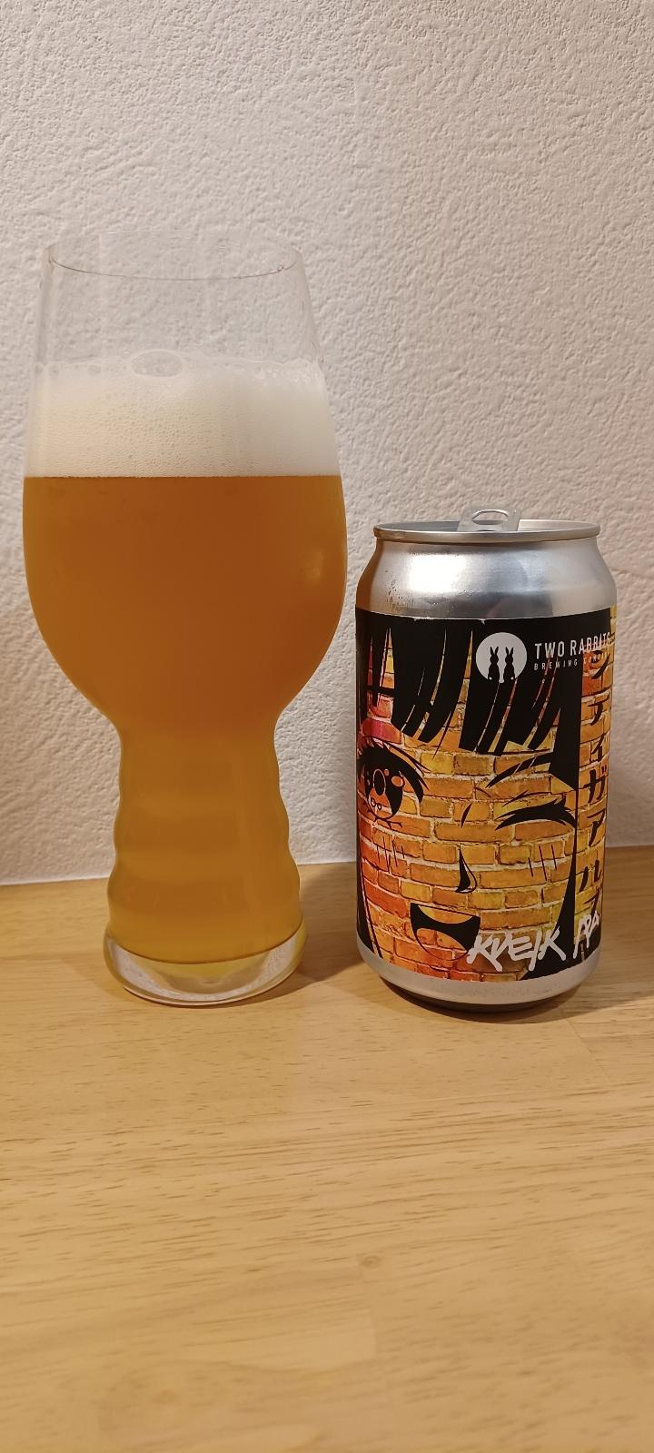 City Girls Kveik IPA