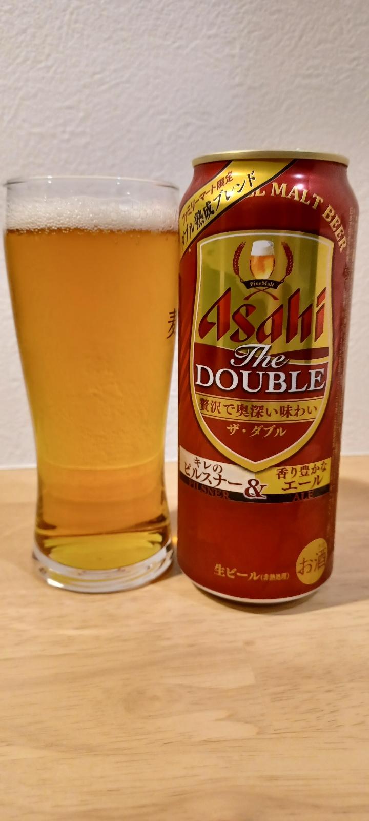 Asahi The Double (2022 Spring)