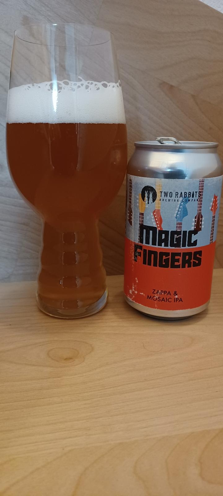 Magic Fingers