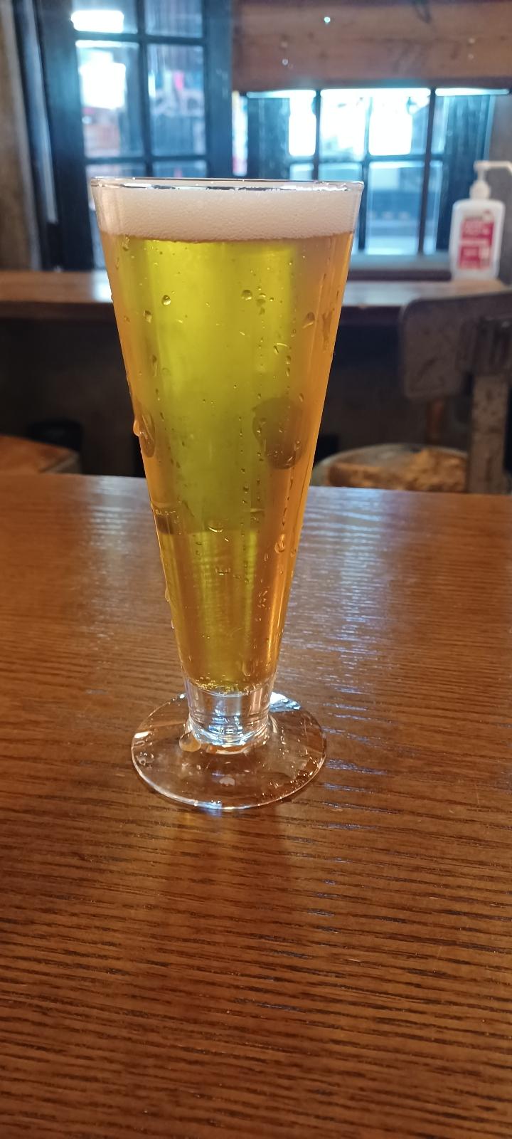 Hiroshima Lemon Session IPA