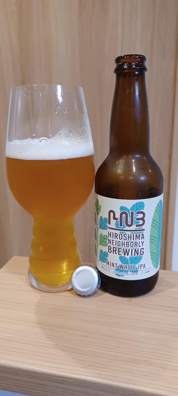 Mint White IPA