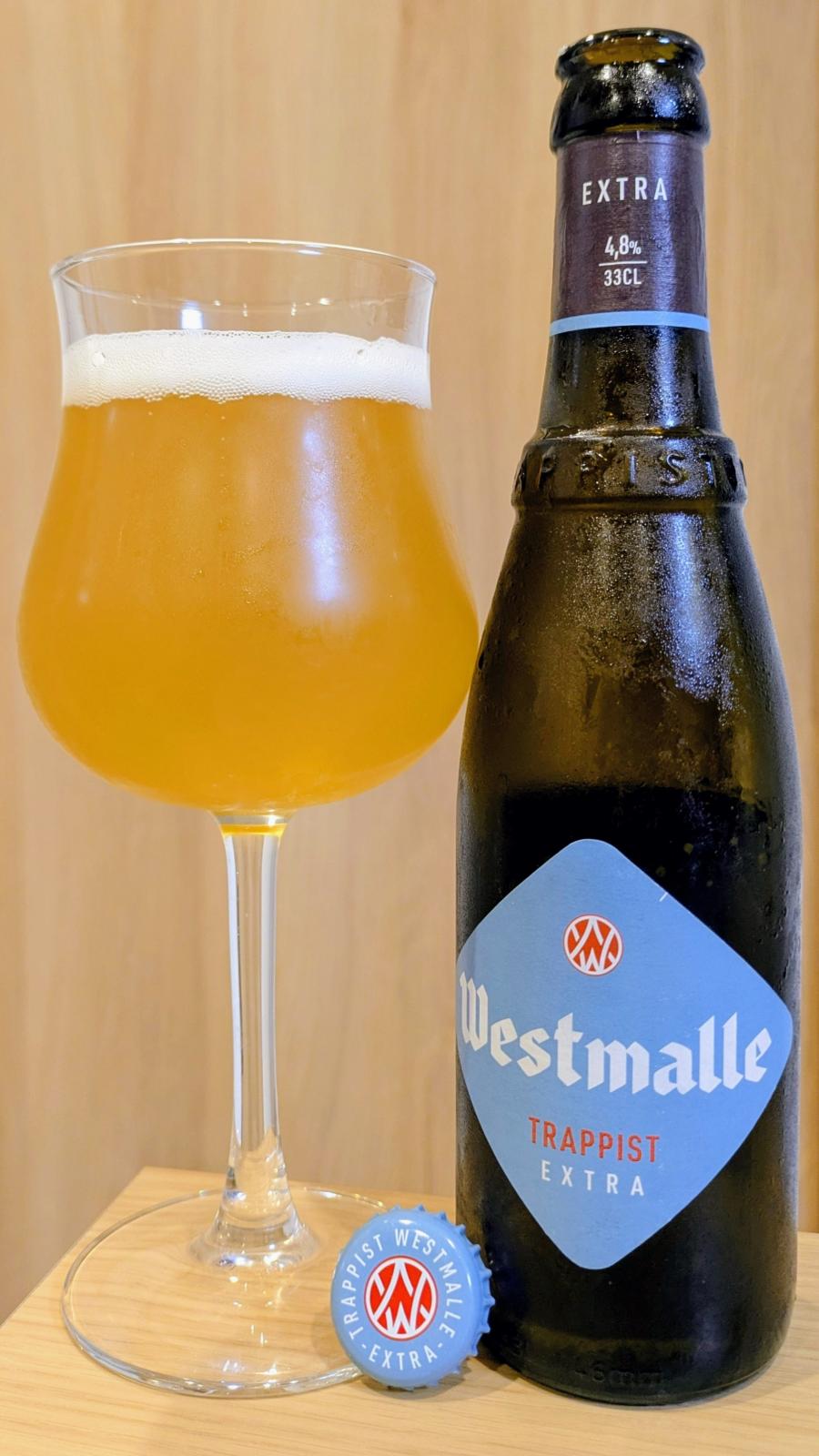 Westmalle Trappist Extra