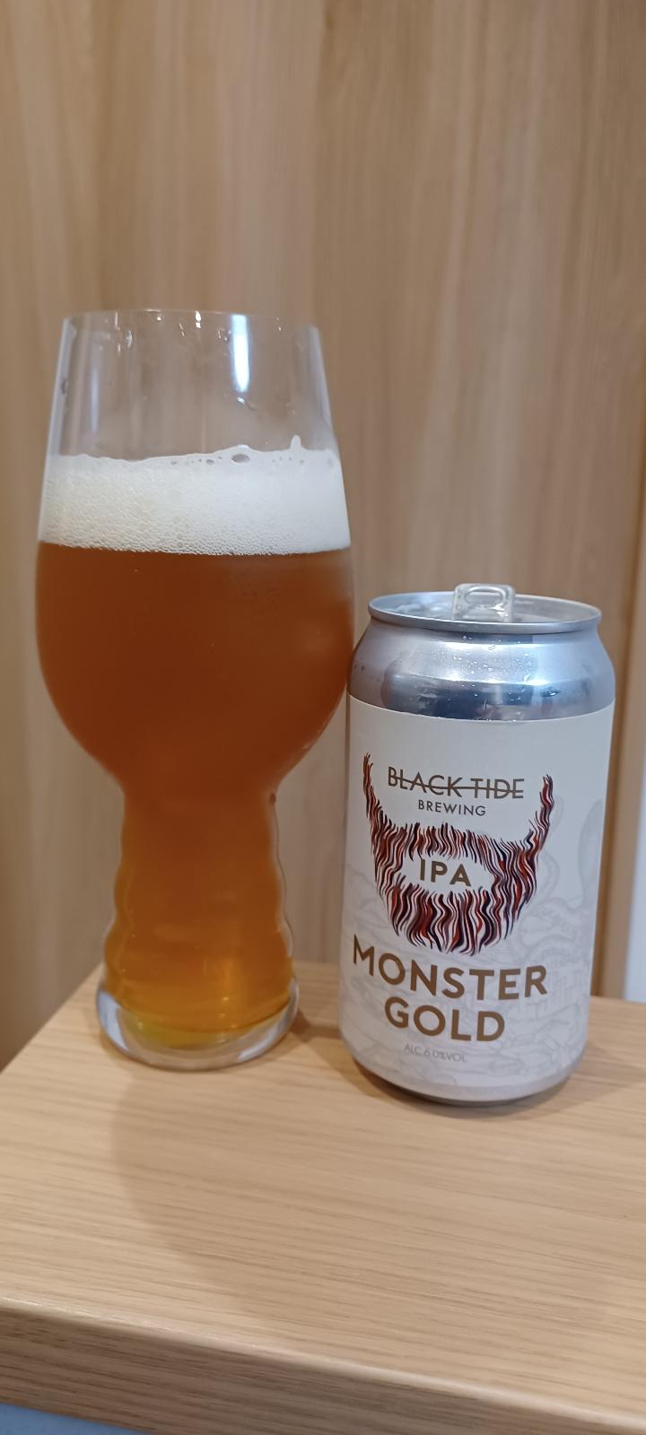 Monster Gold