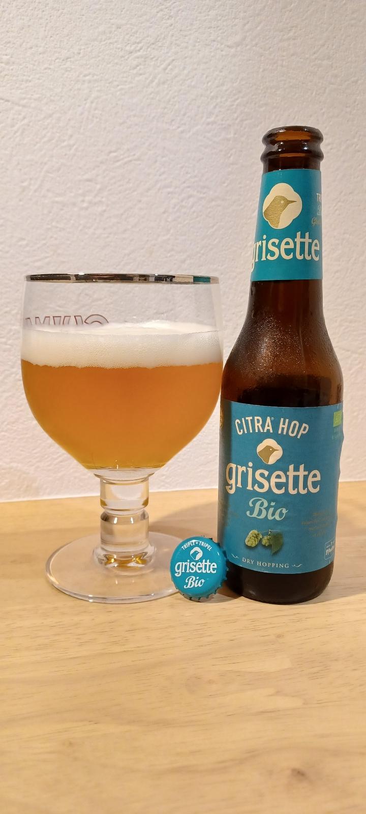 Grisette Bio Citra Hop