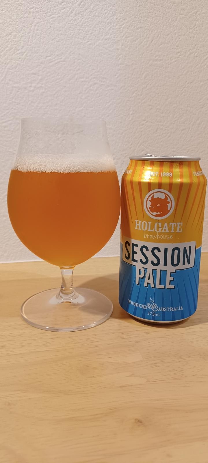 Session Pale Ale